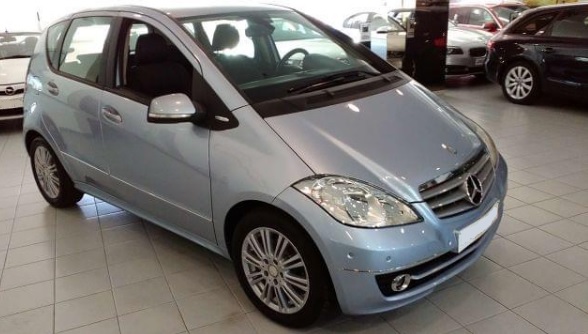 MERCEDES A CLASS (01/01/2009) - 